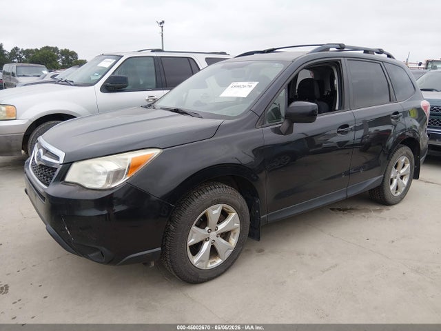 Subaru Forester 2.5i Premium