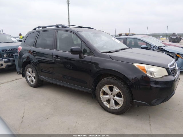 Subaru Forester 2.5i Premium