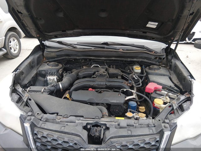 Subaru Forester 2.5i Premium