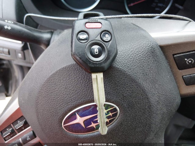 Subaru Forester 2.5i Premium