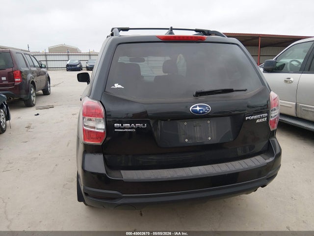 Subaru Forester 2.5i Premium