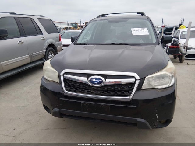 Subaru Forester 2.5i Premium