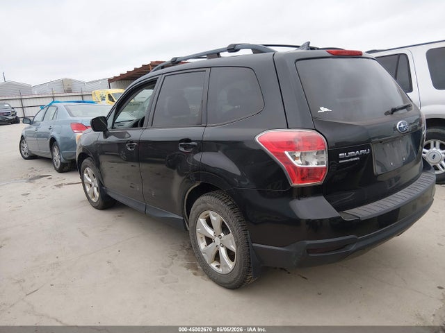 Subaru Forester 2.5i Premium