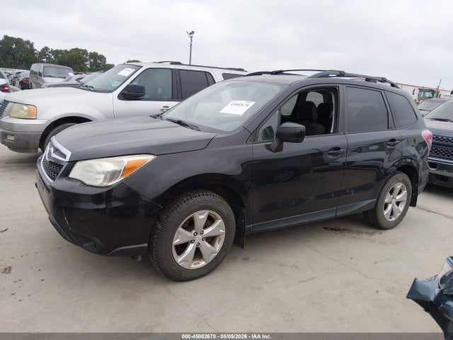 Subaru Forester 2.5i Premium