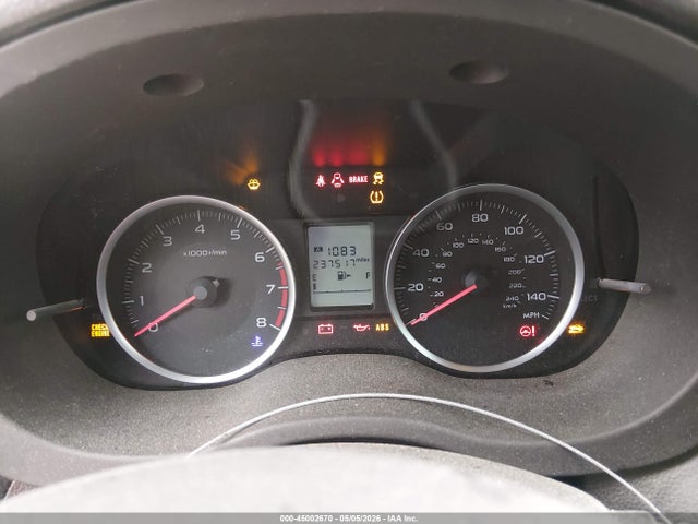 Subaru Forester 2.5i Premium