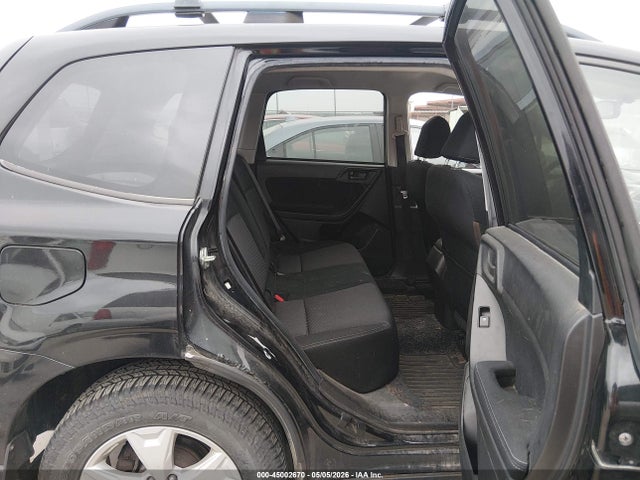 Subaru Forester 2.5i Premium