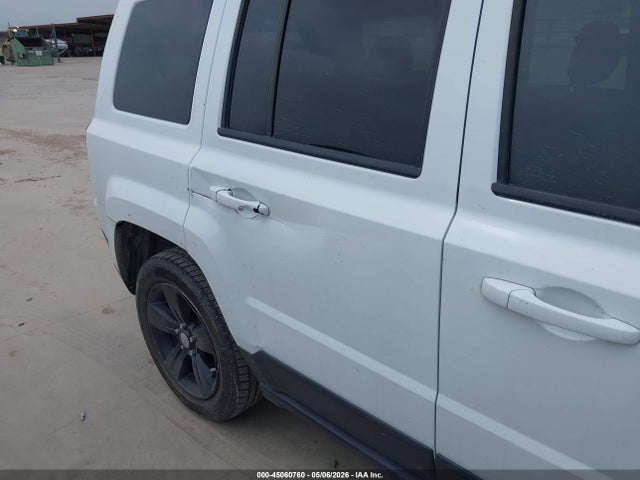 Jeep Patriot Latitude
