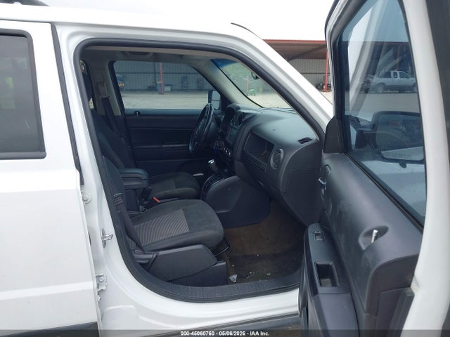 Jeep Patriot Latitude