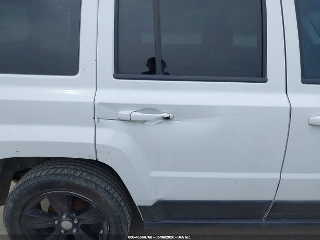 Jeep Patriot Latitude