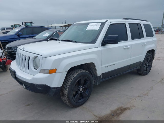 Jeep Patriot Latitude