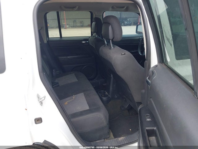 Jeep Patriot Latitude