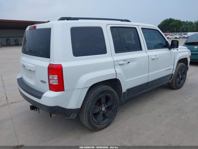 Jeep Patriot Latitude