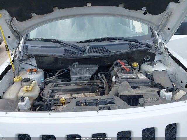 Jeep Patriot Latitude