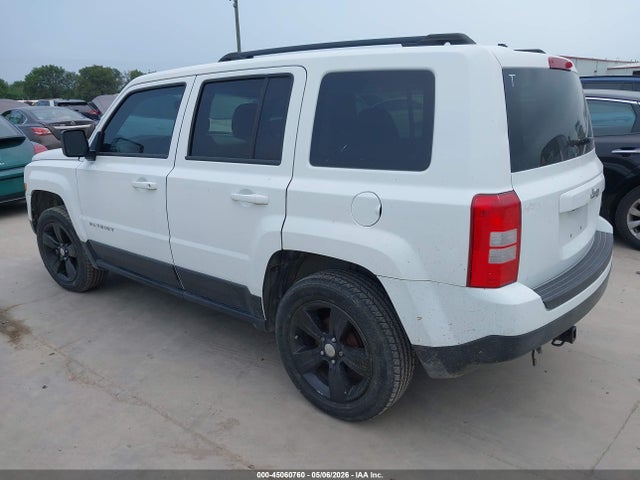 Jeep Patriot Latitude