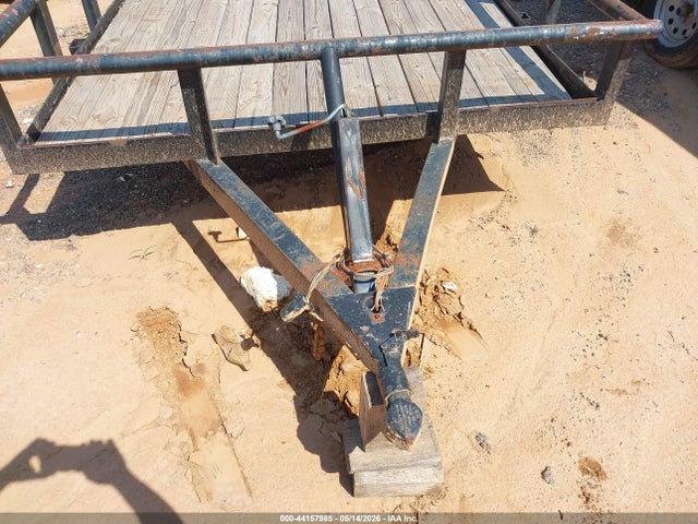 Utility Trailer