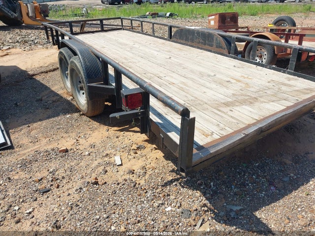 Utility Trailer