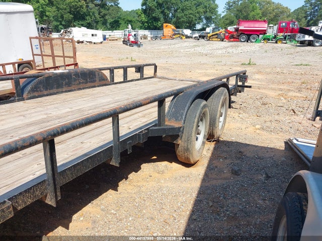 Utility Trailer
