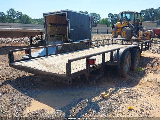 Utility Trailer