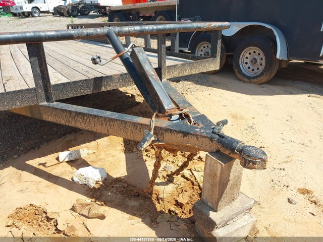 Utility Trailer
