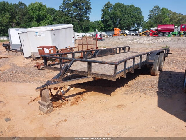 Utility Trailer
