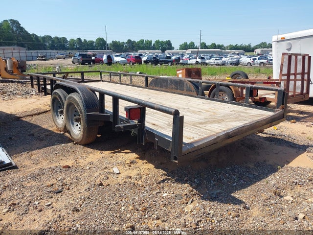 Utility Trailer