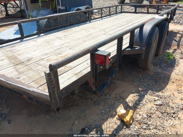 Utility Trailer