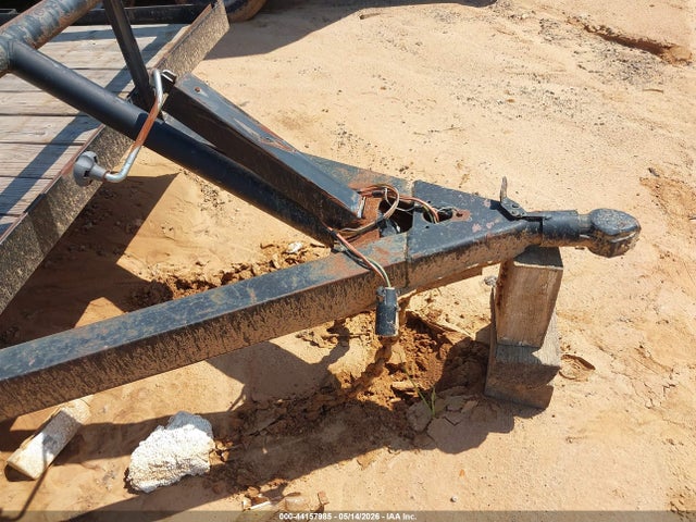 Utility Trailer