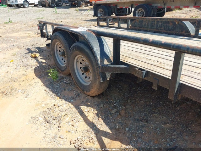 Utility Trailer