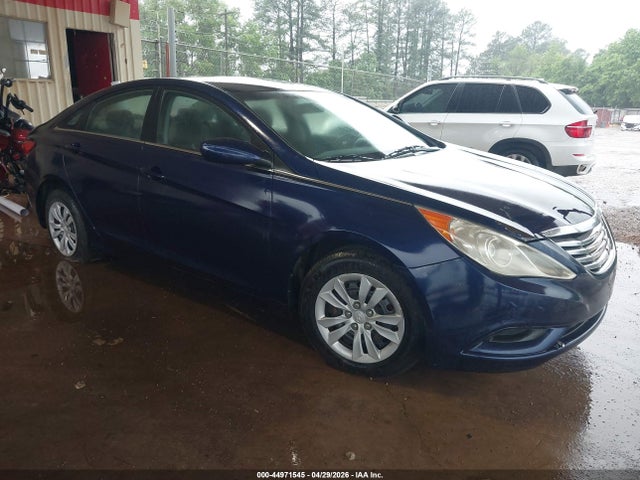 Salvage Hyundai SONATA Image