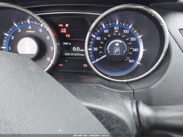 Hyundai SONATA Gls