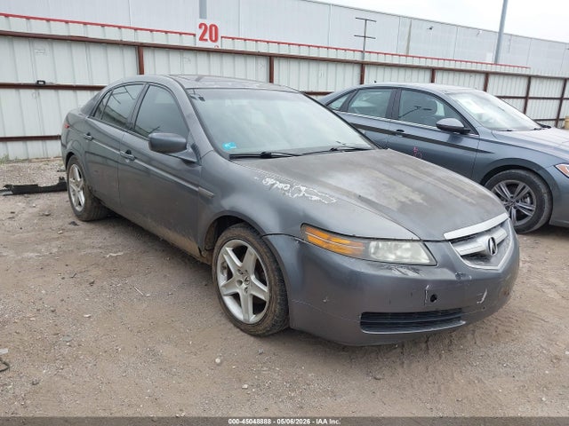 Salvage Acura TL Image
