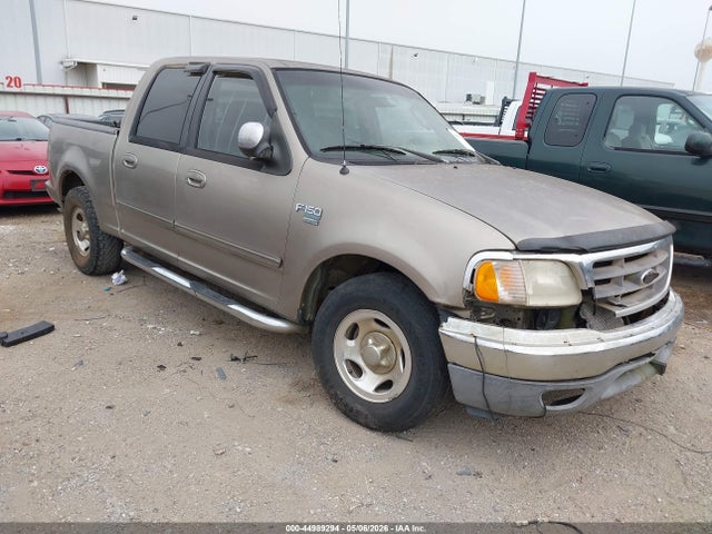 Salvage Ford F-150 Image