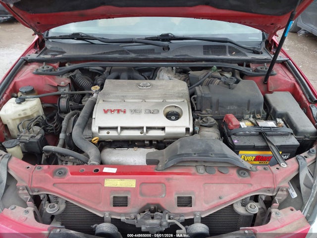 Toyota Camry Sle V6