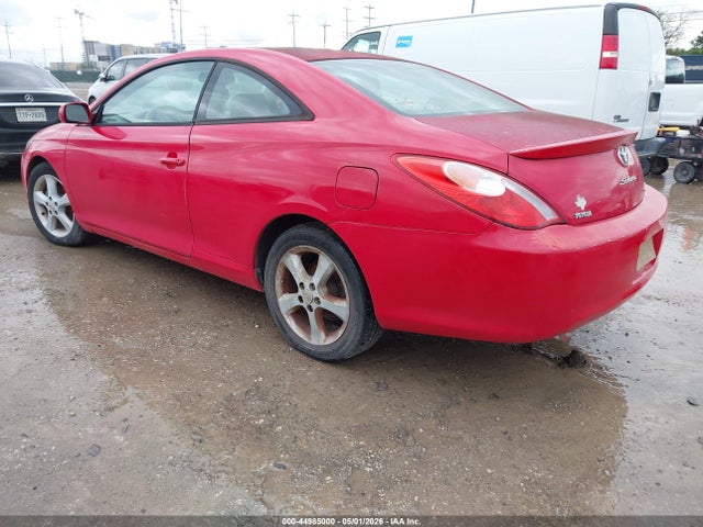 Toyota Camry Sle V6