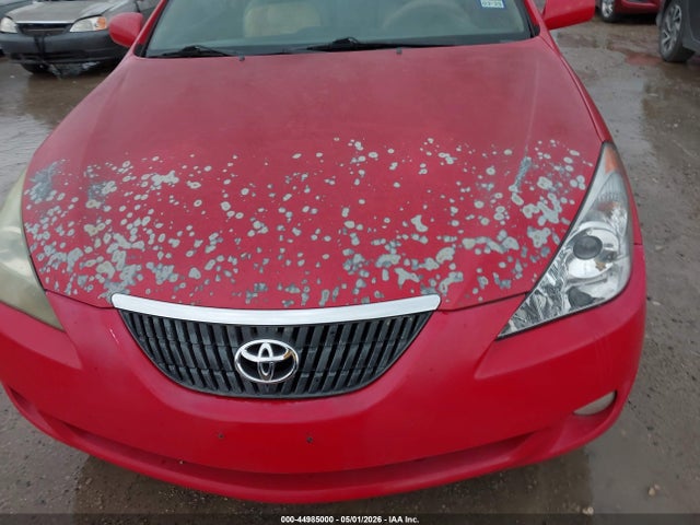 Toyota Camry Sle V6