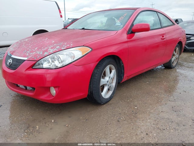 Toyota Camry Sle V6