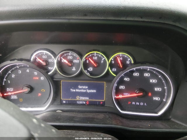 Chevrolet Silverado 1500 Lt