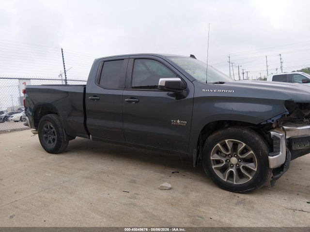 Chevrolet Silverado 1500 Lt