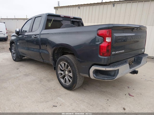 Chevrolet Silverado 1500 Lt