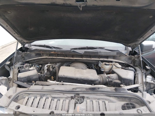 Chevrolet Silverado 1500 Lt