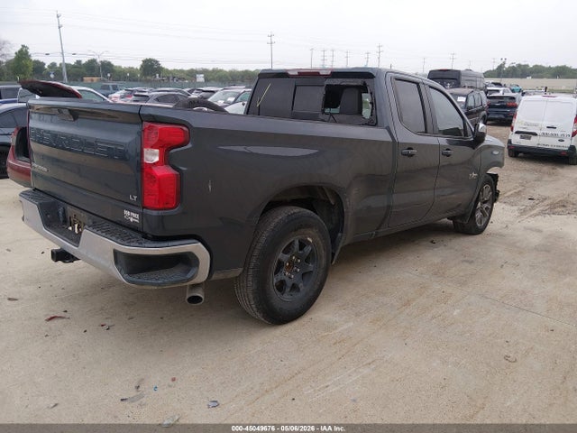 Chevrolet Silverado 1500 Lt