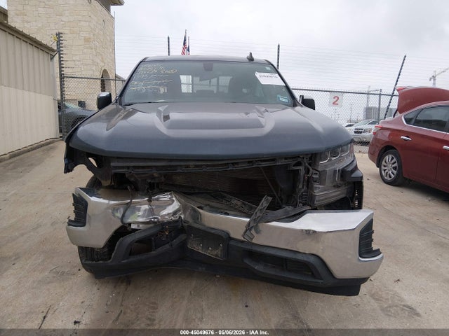 Chevrolet Silverado 1500 Lt