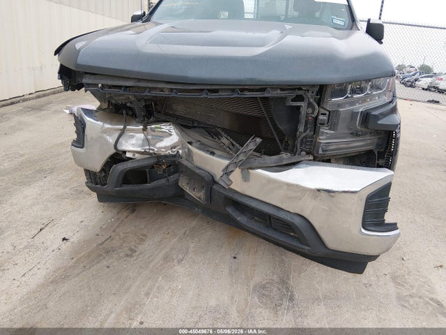 Chevrolet Silverado 1500 Lt