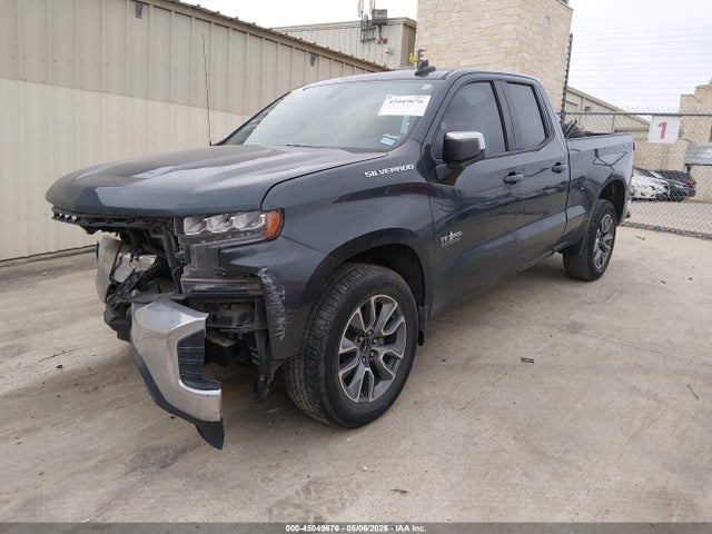 Chevrolet Silverado 1500 Lt