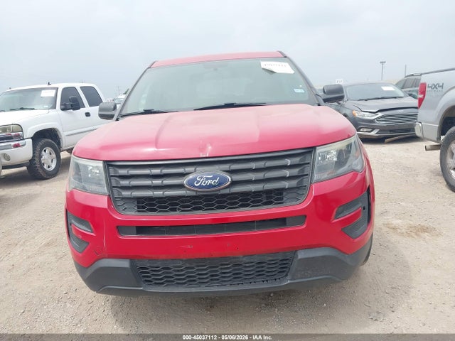Ford Police Interceptor Utility