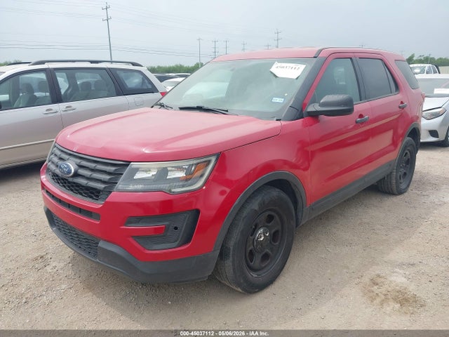 Ford Police Interceptor Utility