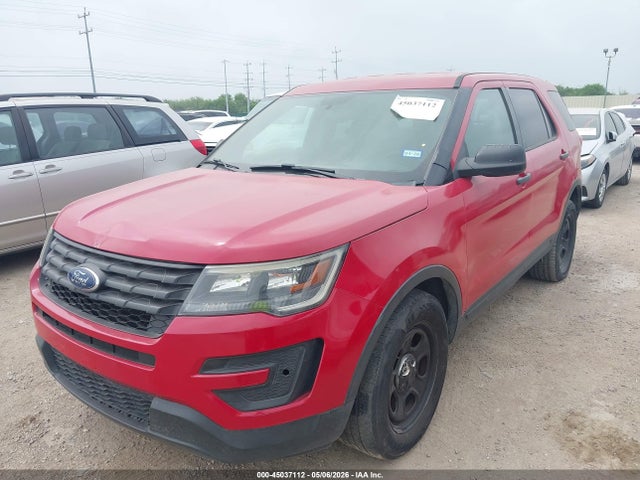 Ford Police Interceptor Utility