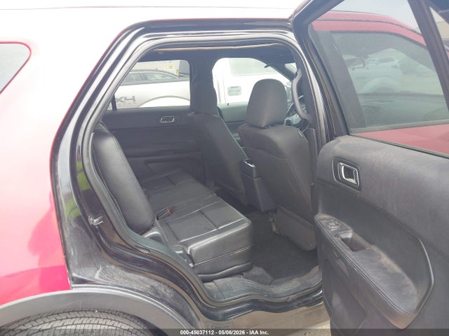 Ford Police Interceptor Utility