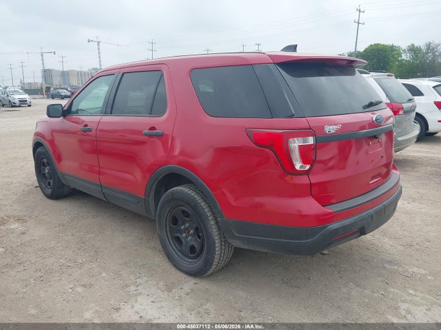 Ford Police Interceptor Utility