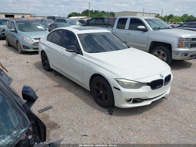 Salvage BMW 3 Series Image